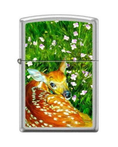 Briquet zippo neuf - -, cerf