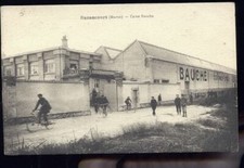 BAZANCOURT USINE BAUCHE 