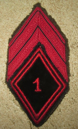 Losange régiment du - losange,