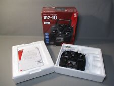 AT422 GRAUPNER TELECOMMANDE REMOTE CONTROL MZ-10