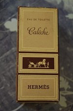 MINIATURE PARFUM CALECHE