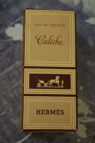 Miniature parfum caleche - miniature,