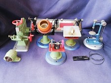 6 Machines outils/accessoires