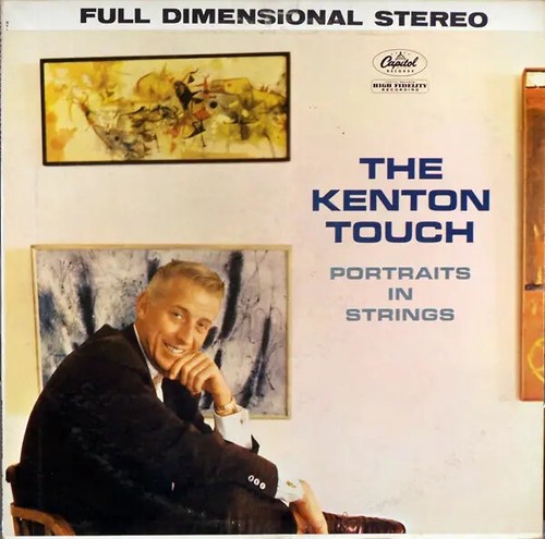 Stan kenton the - kenton,