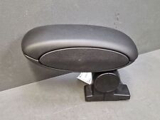 Accoudoir central cuir noir pour téléphone - Mini Countryman R60 de 2010 à 2017