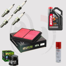 Kit entretien premium suzuki - kit,