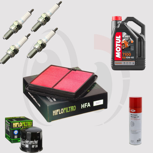 Kit entretien premium suzuki - kit,