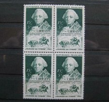 timbres France : CHOISEUL 1949
