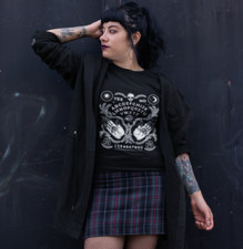 Ouija Board T Shirt -