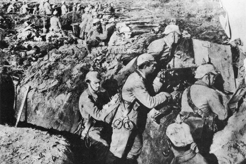 Ww1 soldats allemands - ww1,