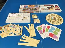 Jeu de société DISNEY Disneyland Suivez Cette souris avec mickey Mouse MB 1987