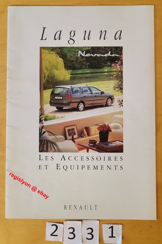 Renault laguna nevada - renault,