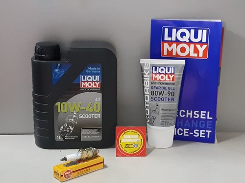 Kit maintenance zündapp - de,