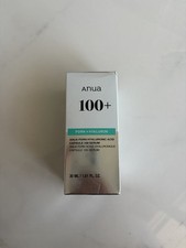 ANUA 100 + Sérum Pdrn À