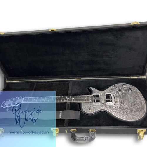 Guitare électrique signature