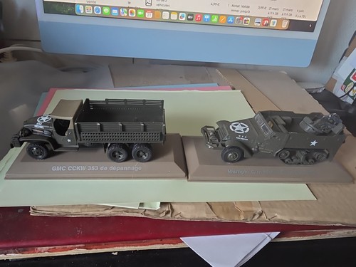 Lot véhicules militaires - lot, de