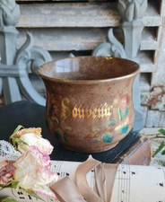 ANCIENNE TASSE TERRE DE FER