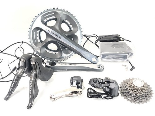 Shimano dura ace di2 - shimano,