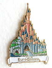Pin's EURODISNEY - Le Château