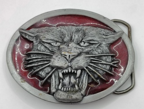 Vtg bobcat belt - vtg, 1987