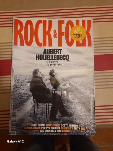 Magazine rock folk no - magazine,