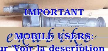 Poignee gaz pour aprilia - gaz,