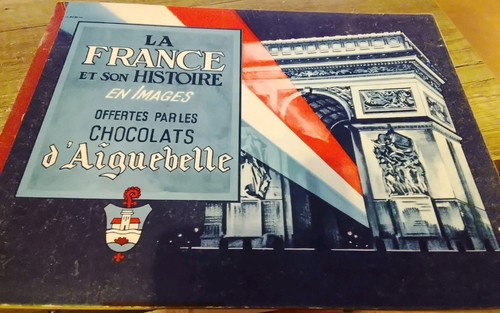 Album france son - et,