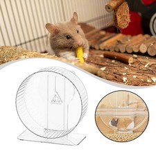 Roue d'exercice robuste et