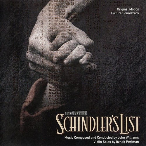 Schindler list soundtrack - schindler's,