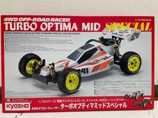 Kit Spécial Kyosho Turbo