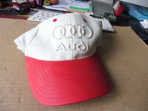 Casquette audi neuve - neuve,
