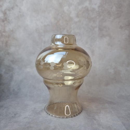 Tulipe lampe verre - de,