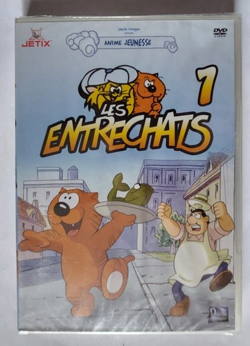 Les entrechats vol 4 - vol,