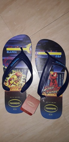 Havaianas street fighter - street,
