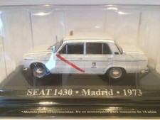 TAXI DU MONDE. SEAT 1430