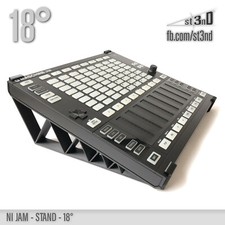 STAND pour NATIVE INSTRUMENTS MASCHINE JAM - 18°