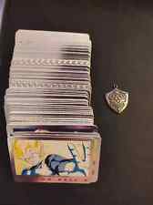 Carte dragon ball z série 2