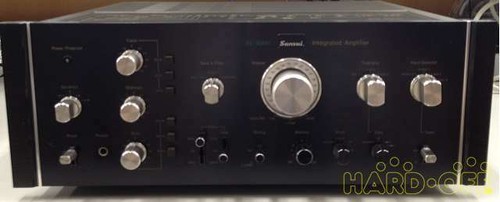 Sansui 9900 intégré - au-9900,