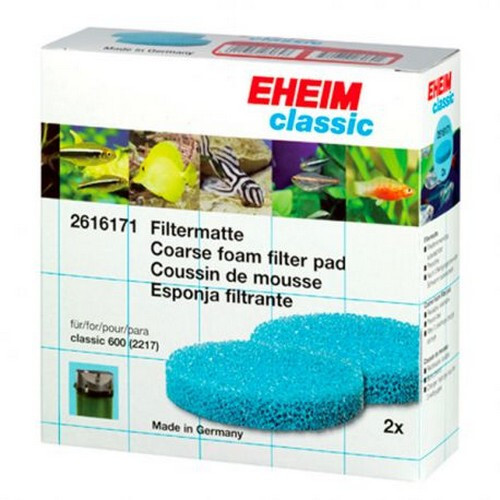 Eheim coussins mousse - eheim,