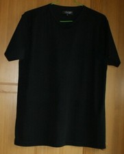 TEE SHIRT Homme marque STUDIO ARMAND THIERY Taille XL couleur Noir manches court