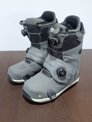 Burton photon step - step, 11.5