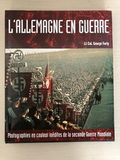 Livre l'Allemagne en Guerre -