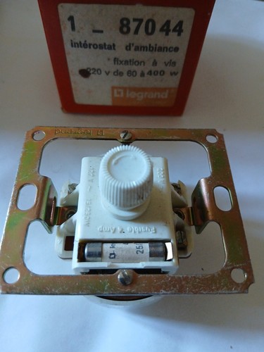 Interrupteur variateur - ,,