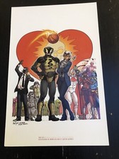 Ex-Libris BD - Bad Ass -