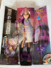 Monster High Doll Clawdeen