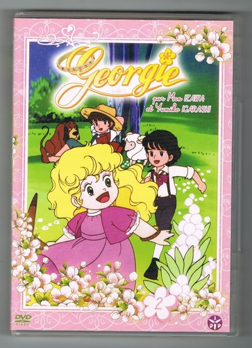 Georgie man izawa - izawa, yumiko