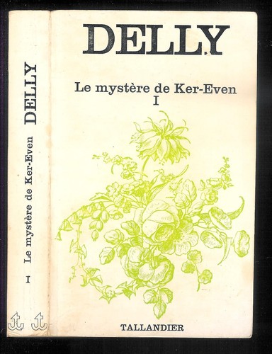 Delly mystère de - le,