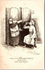 ILLUSTRATEUR - CHOCARNE MOREAU pour l'album Mariani