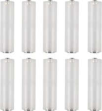 10Pcs AAA to AA Converter AAA