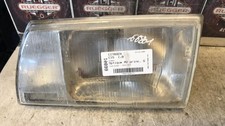 Optique avant principal gauche (feux)(phare) CITROEN C15 95653141